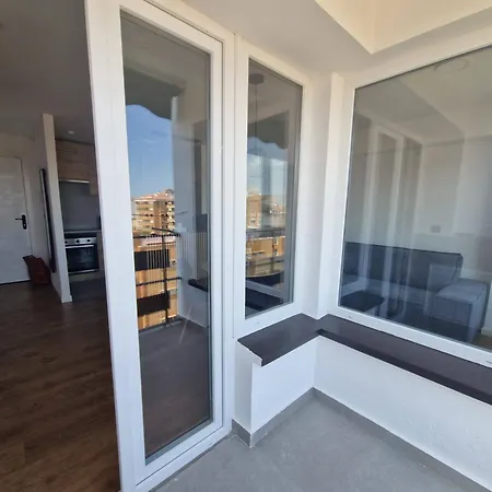 Appartement Paz Tower - Pets Ok *