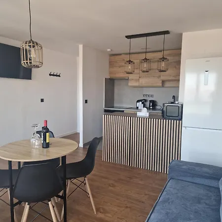 Apartamento Paz Tower - Pets Ok Castellón de la Plana