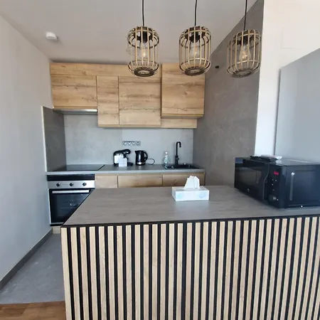 Paz Tower - Pets Ok Appartement