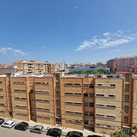 Paz Tower - Pets Ok Castellón de la Plana
