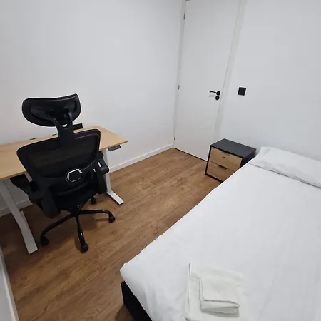 Paz Tower - Pets Ok Apartamento *
